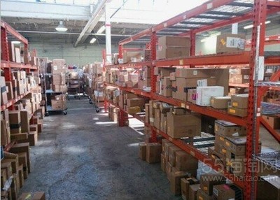 百通倉庫展示 - 百通物流(美) - 海淘論壇|55海淘網(wǎng)