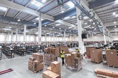 中國海外倉數(shù)量已超過2000個 有這個倉庫,&ldquo;反向海淘&rdquo;更火了